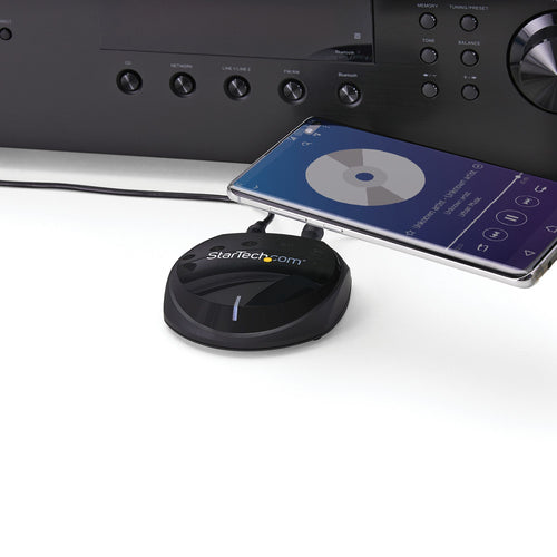 StarTech.com BT52A Bluetooth music receiver