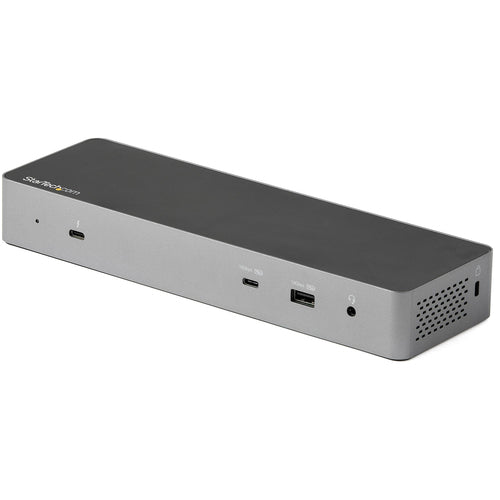 StarTech.com TB3CDK2DH laptop dock/port replicator