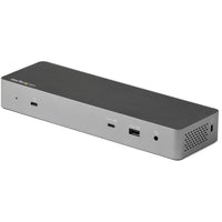 StarTech.com TB3CDK2DH laptop dock/port replicator