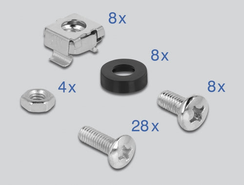 DeLOCK 42632 rack accessory