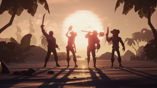 Microsoft Sea of Thieves