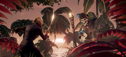 Microsoft Sea of Thieves