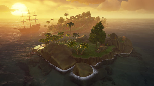 Microsoft Sea of Thieves