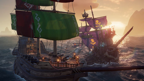 Microsoft Sea of Thieves