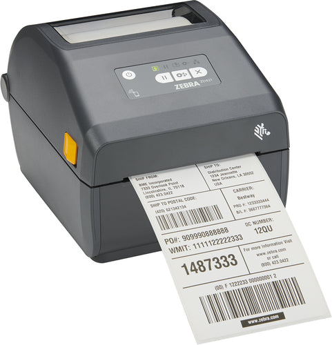Zebra ZD421 label printer