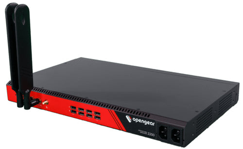 Opengear OM2224-24E-10G-L console server