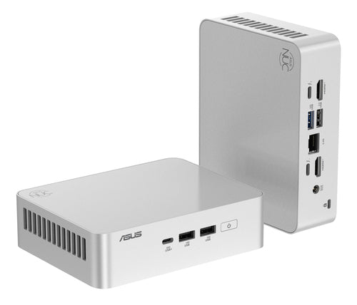 ASUS NUC Mini PC Barebone DDR5-SDRAM Ethernet Wi-Fi 7