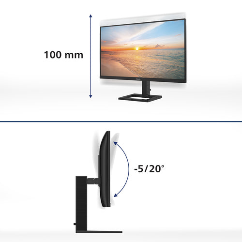 Philips 1000 series 27E1N1800AE/00 computer monitor