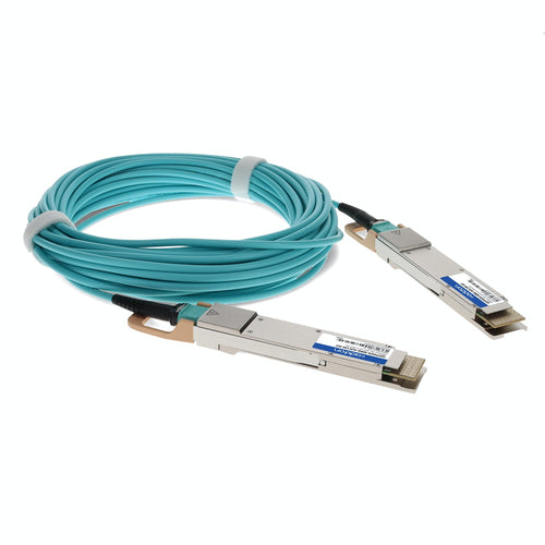 AddOn Networks QSFPDD4-400G-AOC1M-AO InfiniBand/fibre optic cable