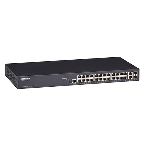 Black Box LPB3028A Netzwerk-Switch