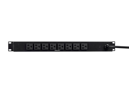 Power Distribution Unit Monoprice 40002 14 AC Outlets 1U Steel