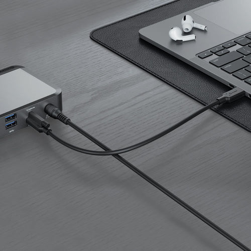 ALOGIC DX3 Triple 4K Display Dock – USB-C Dockingstation mit 100W Power Delivery