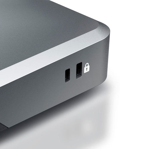 ALOGIC DX3 Triple 4K Display Dock – USB-C Dockingstation mit 100W Power Delivery