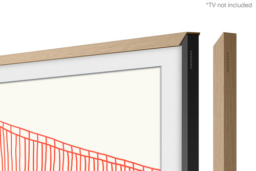 TV Accessory Samsung Frame LS03A 55-Inch Beige Plastic