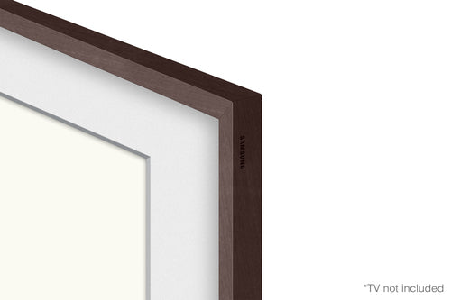 Samsung VG-SCFA55BWBZA Frame Accessory for The Frame LS03A 55" - Brown Plastic