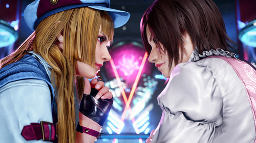 TEKKEN 8 Game for Xbox Series X|S Multiplayer Mode T (Teen)