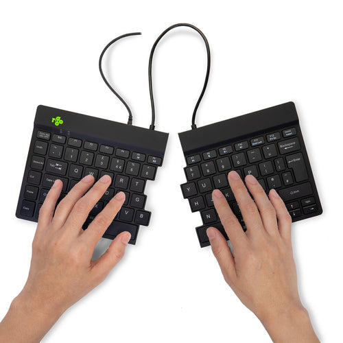 R-Go Tools RGOSP-UKWIBL keyboard