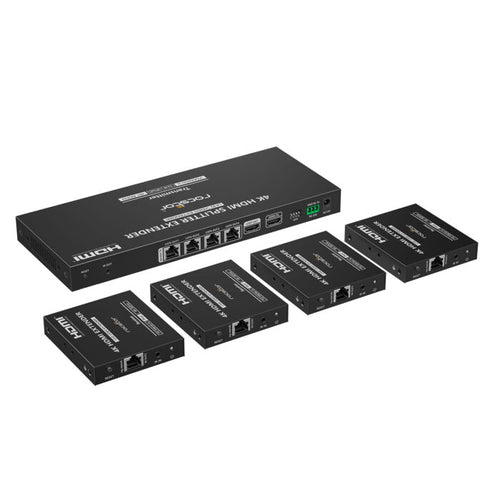 Rocstor Y10G021-B1 video splitter