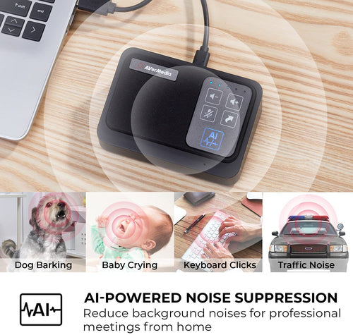 AVerMedia AI - AS311 speakerphone