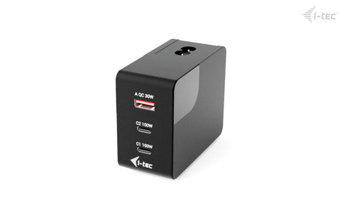 i-tec CHARGER-INTG100WUK mobile device charger