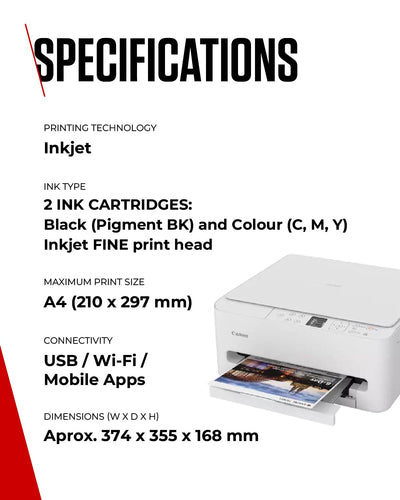 Canon PIXMA TS6550i