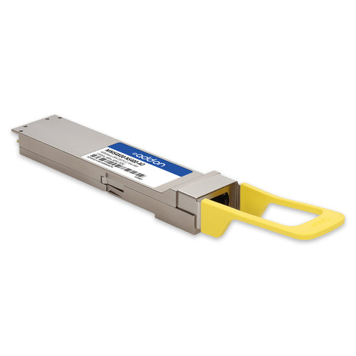 Fiber Optic Network Transceiver Module OSFP112 400Gbps MPO
