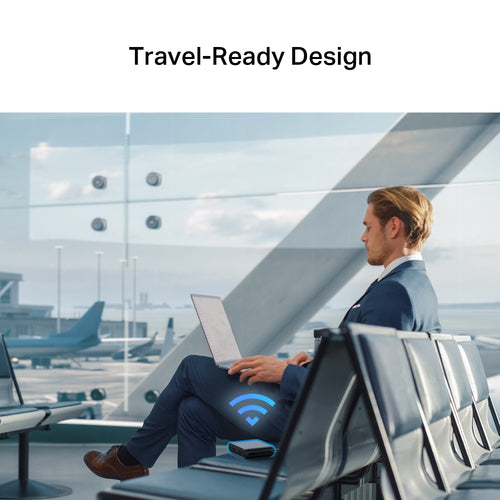 TP-Link TL-WR1502X wireless router