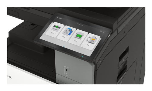 Color Laser Printer Lexmark CX833se 1200x1200 DPI A4 Direct Printing