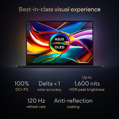 ASUS ProArt P16 H7606WX-SE001W