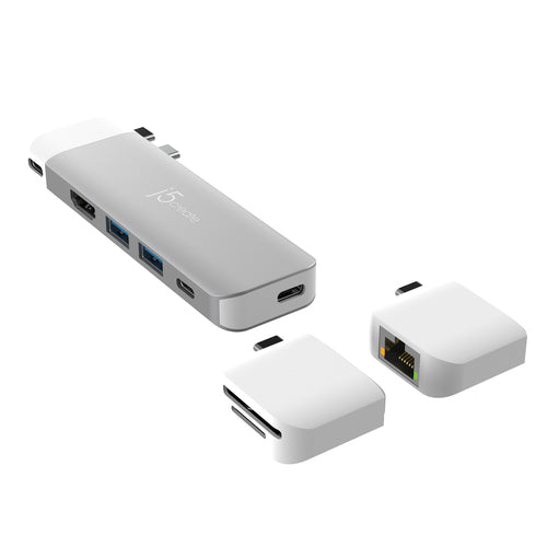j5create JCD394-N interface hub