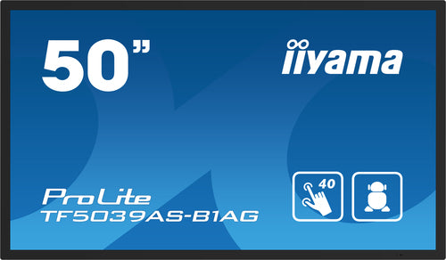 iiyama TF5039AS-B1AG computer monitor