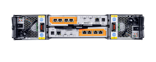 HPE MSA 2070 LFF 2x10/25GbE iSCSI 4-port Controller Storage Array disk array