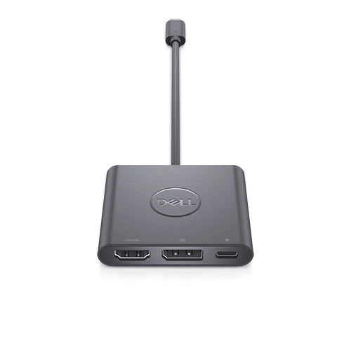 Dell DBQAUANBC070 USB-C Dockingstation - 3840x2160 Auflösung, Schwarz