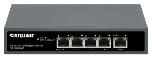 Intellinet 561808 Netzwerk-Switch