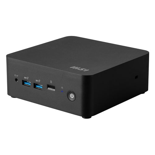 Mini PC MSI Cubi NUC 1M-010BUS Intel SoC DDR5-SDRAM 0.84L