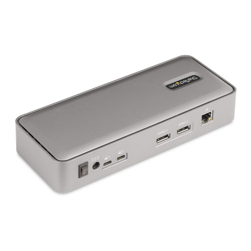 StarTech.com 129UE-USBC-KVM-DOCK KVM switch