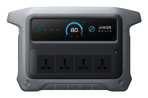 Anker Solix C1000X Gen 2 portable power station