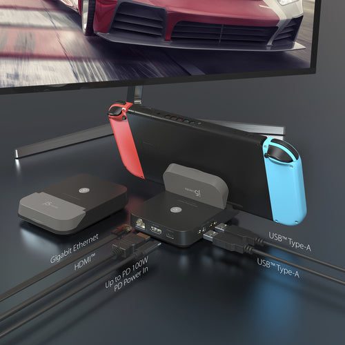 j5create JCD620-N mobile device dock station