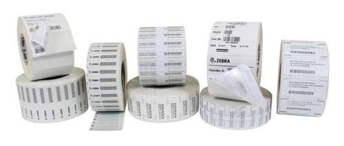 Zebra 10026769 printer label