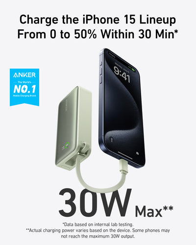 Anker A1259G61 power bank