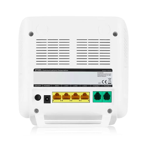 Zyxel EX3501-T0 wireless router