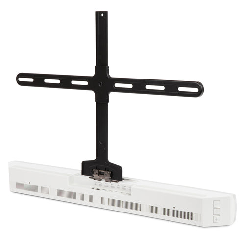 Owl Bar TV Mount Extension Kit Black Adjustable 460mm to 630mm