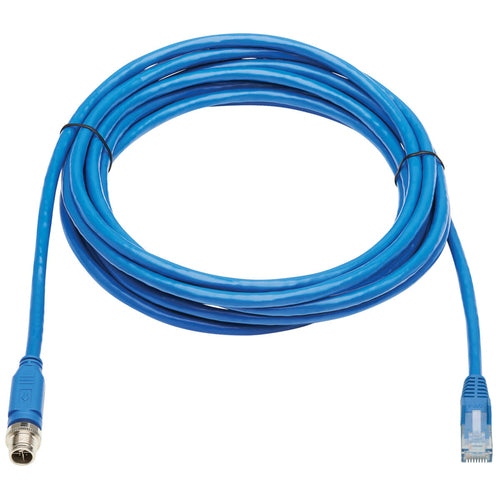 Tripp Lite NM12-602-10M-BL industrial networking accessory