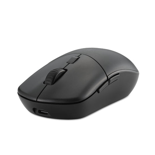 Kensington MY430 EQ Kabellose wiederaufladbare Maus – 2400 DPI – Schwarz – Multi-Device