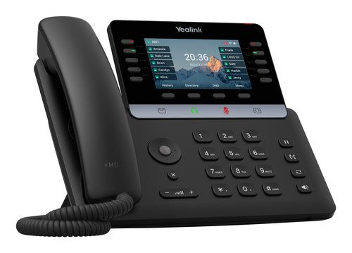 Yealink T74U IP phone