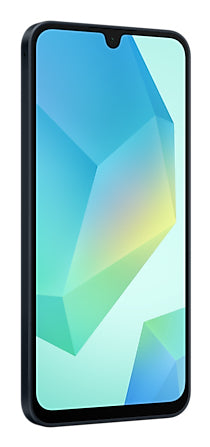 Samsung Galaxy A16 5G Smartphone – 128GB, 6,7" Display, 50MP Kamera – Schwarz/Blau