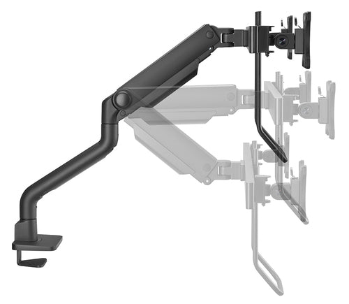 Neomounts DS75S-950BL2 monitor mount / stand