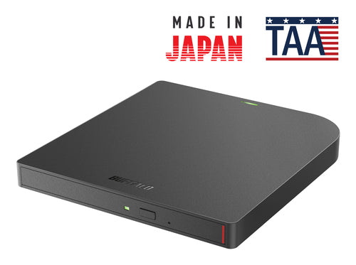 Buffalo MediaStation optical disc drive