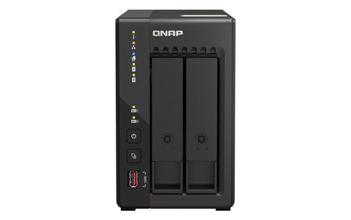 QNAP QVP-21C NAS/storage server