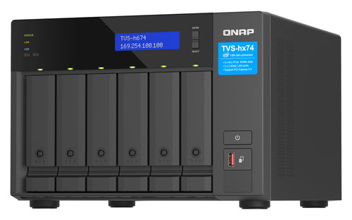 QNAP TVS-H674